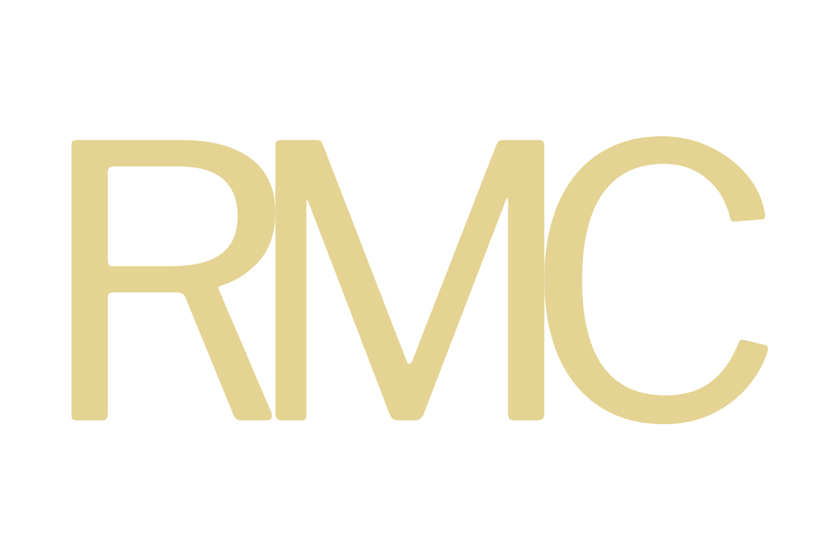 RMC letter logo design on white background. RMC creative circle letter logo  concept. RMC letter design. 19904946 Vector Art at Vecteezy